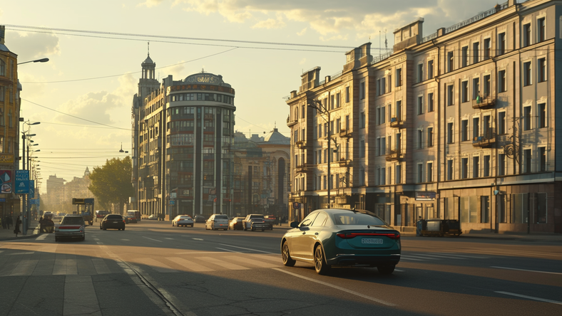 中国汽车在俄罗斯的甜蜜期过去了